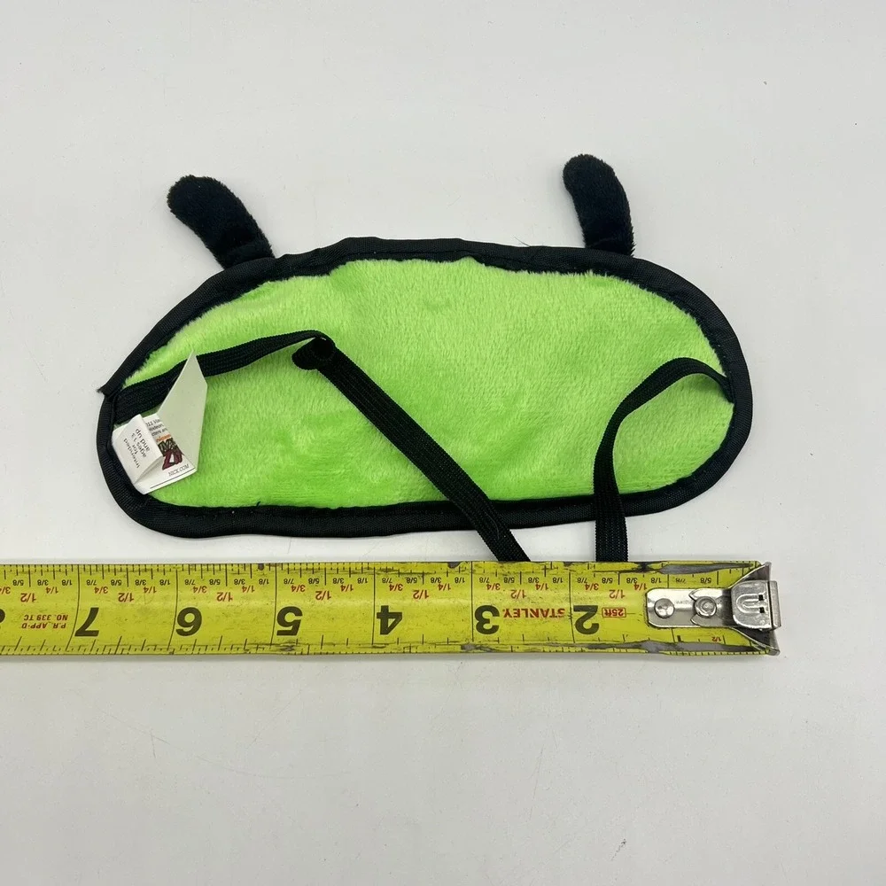 Nickelodeon Invader Zim Gir Makeup Sleep Mask 2011 Very Rare HTF